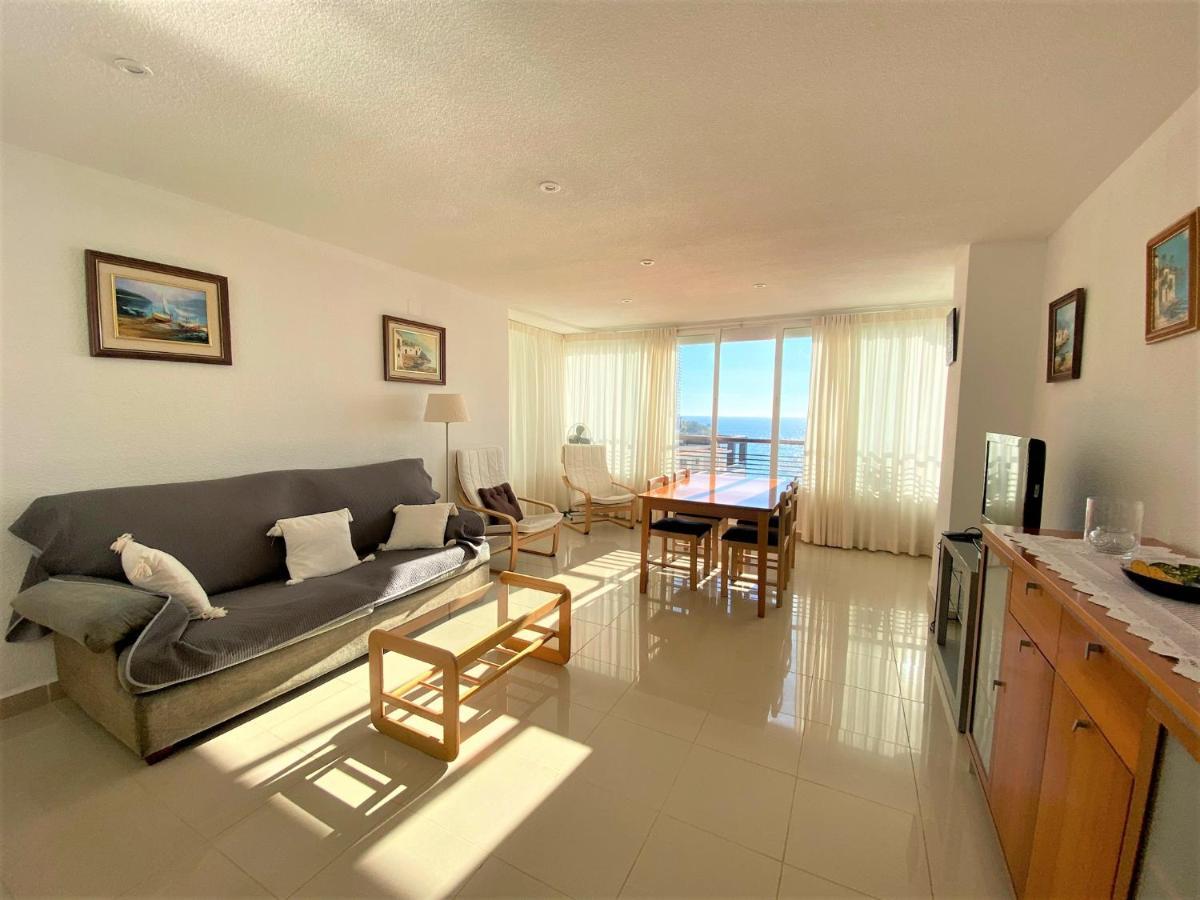 Coblanca 8-7º 3 Apartamento Benidorm Exterior foto